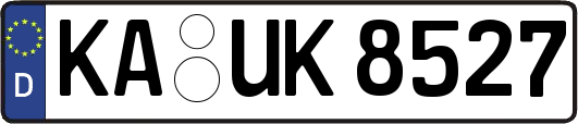 KA-UK8527