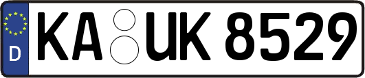 KA-UK8529