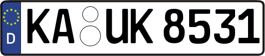 KA-UK8531