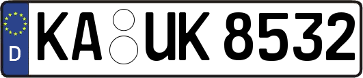 KA-UK8532