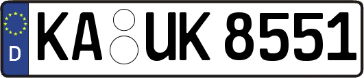 KA-UK8551