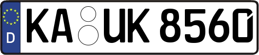KA-UK8560