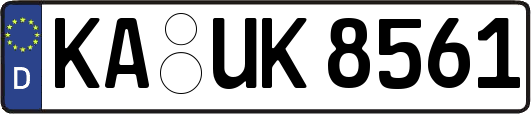 KA-UK8561
