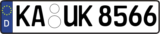 KA-UK8566