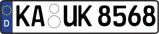 KA-UK8568