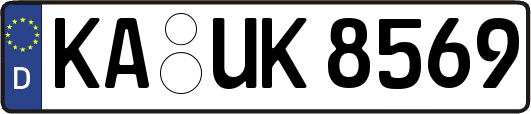 KA-UK8569