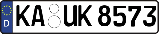 KA-UK8573