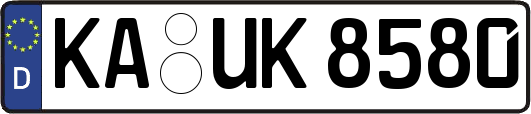 KA-UK8580
