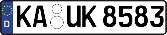 KA-UK8583