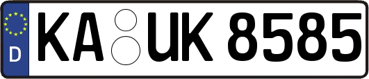 KA-UK8585