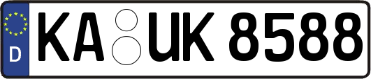 KA-UK8588