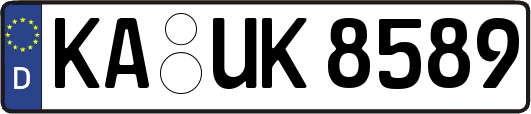 KA-UK8589