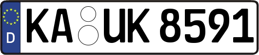 KA-UK8591
