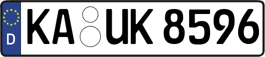 KA-UK8596