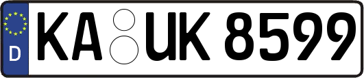 KA-UK8599