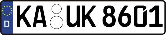 KA-UK8601