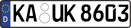 KA-UK8603