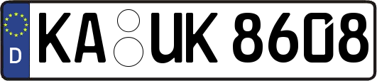 KA-UK8608