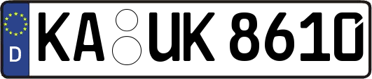 KA-UK8610