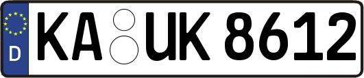 KA-UK8612