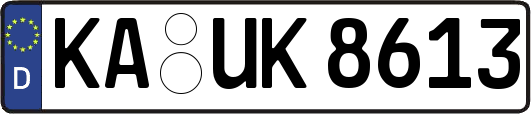 KA-UK8613