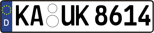 KA-UK8614