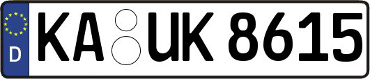 KA-UK8615