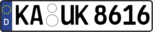 KA-UK8616