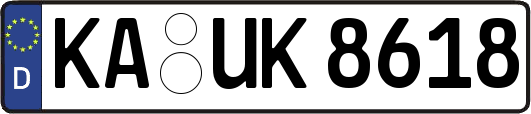 KA-UK8618