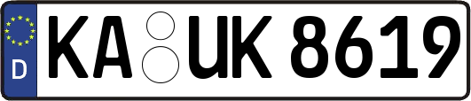 KA-UK8619