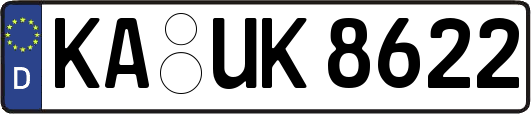 KA-UK8622