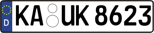 KA-UK8623