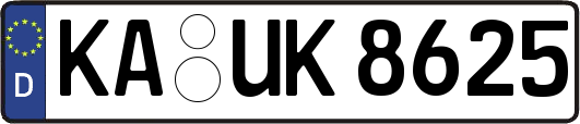 KA-UK8625