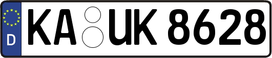 KA-UK8628