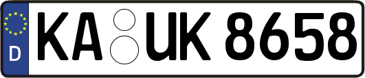 KA-UK8658