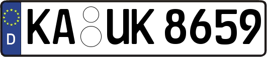 KA-UK8659
