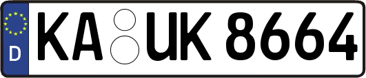 KA-UK8664