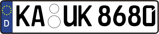 KA-UK8680