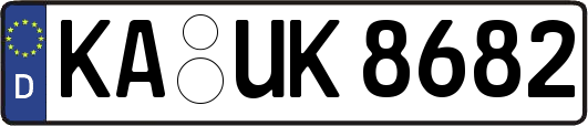 KA-UK8682