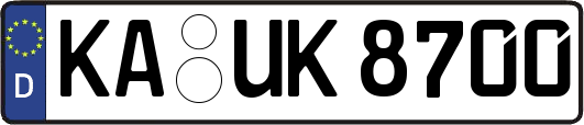 KA-UK8700
