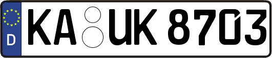 KA-UK8703