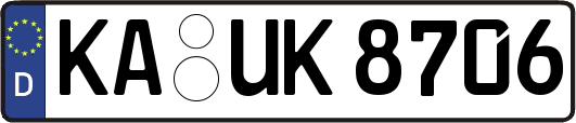 KA-UK8706