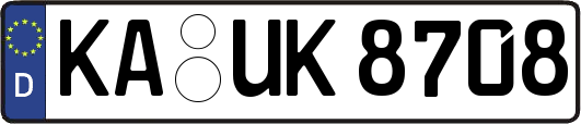 KA-UK8708