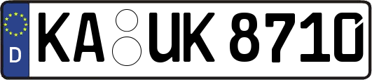 KA-UK8710