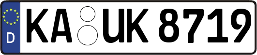 KA-UK8719