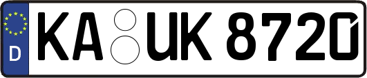 KA-UK8720