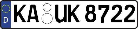 KA-UK8722