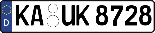 KA-UK8728