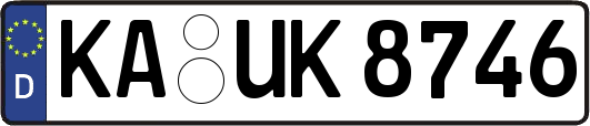KA-UK8746