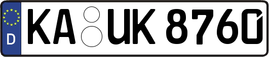 KA-UK8760